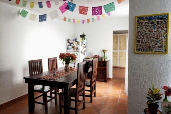 living in queretaro mexico house