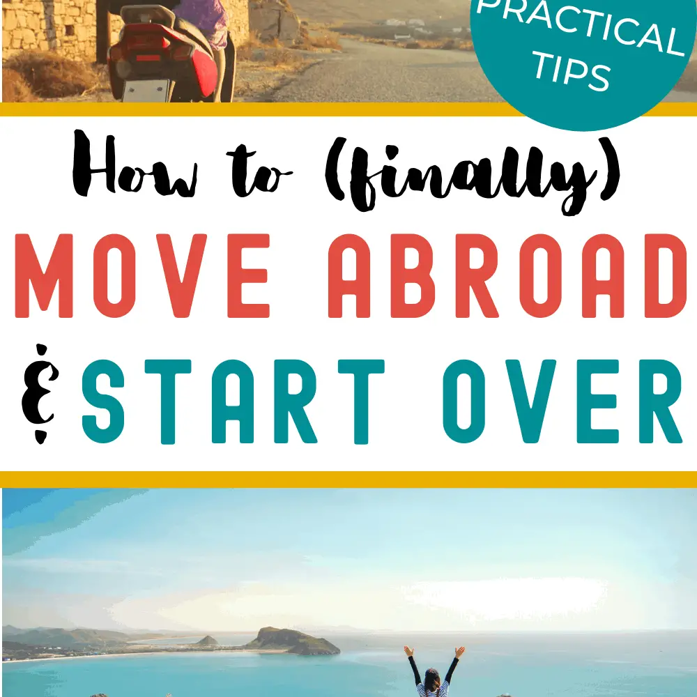 Move Abroad and Start Over (1)
