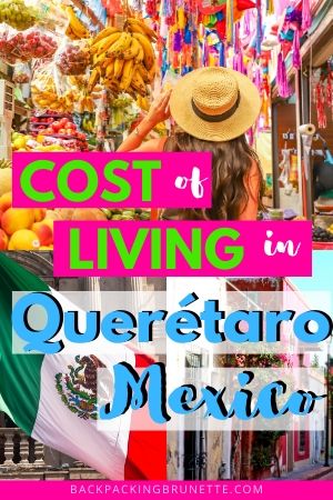 cost of living in Queretaro