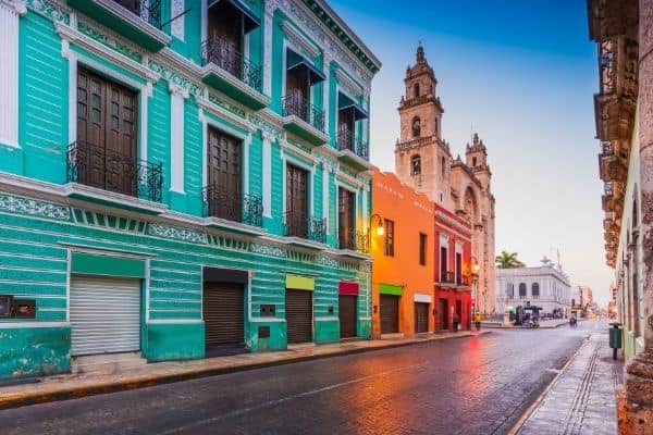 best-places-live-Mexico-Merida