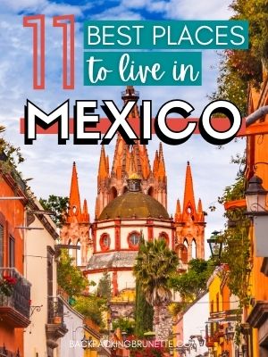 best places to live in Mexico