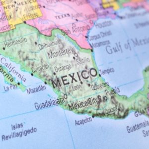 moving to mexico map