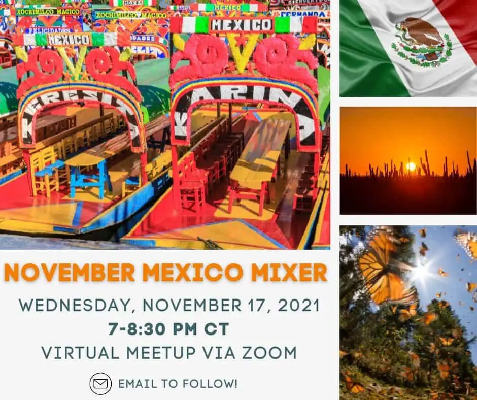 NOVEMBER-MEXICO-MIXER