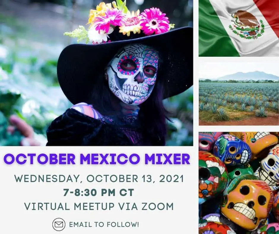 OCTOBER-MEXICO-MIXER