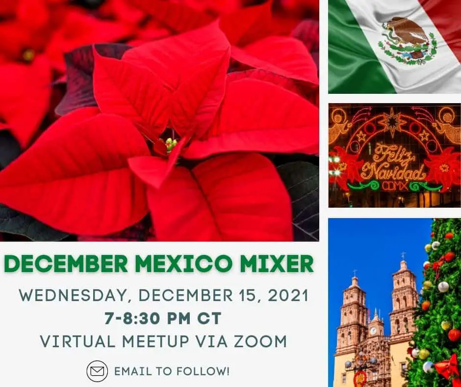 DECEMBER-MEXICO-MIXER