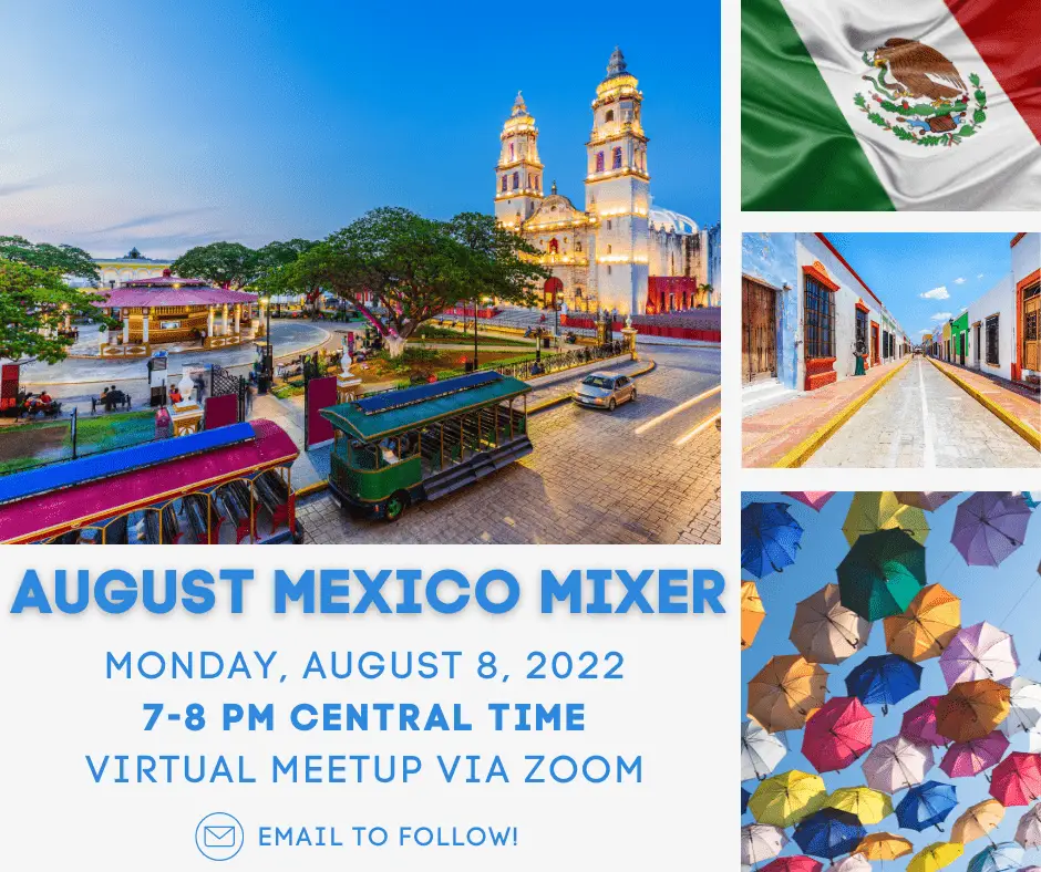 AUGUST-MEXICO-MIXER