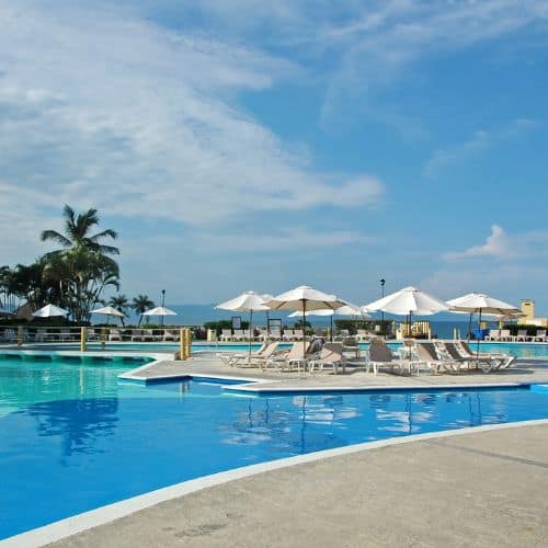 (2023) Best Beach Clubs in Puerto Vallarta, Mexico