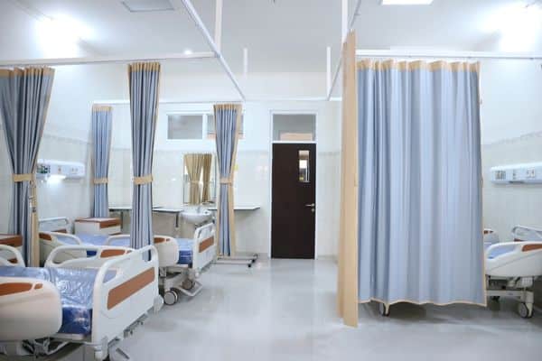 medical facilities