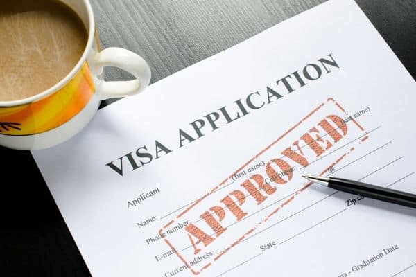 temporary resident visa