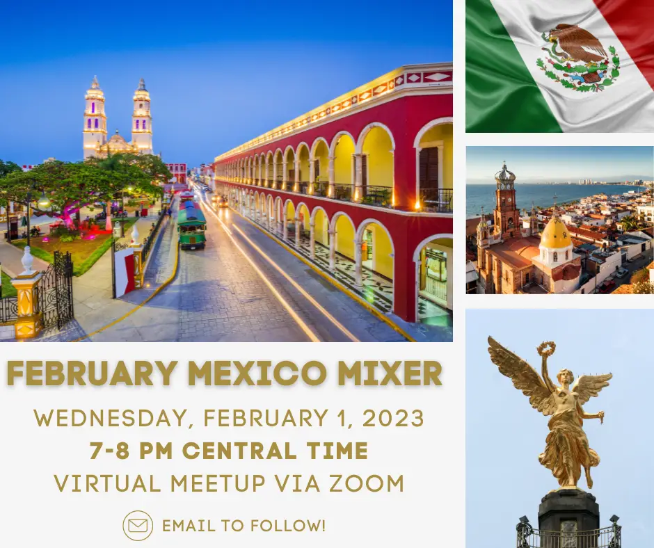 FEBRUARY-MEXICO-MIXER