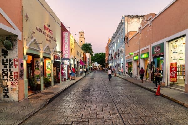 best-places-to-live-in-Mexico-merida