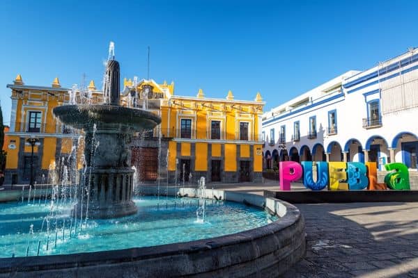 best places to live in mexico for retirees puebla