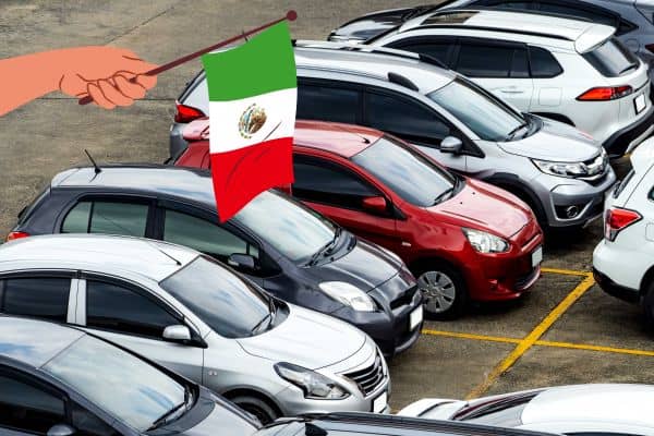 buying a car in mexico
