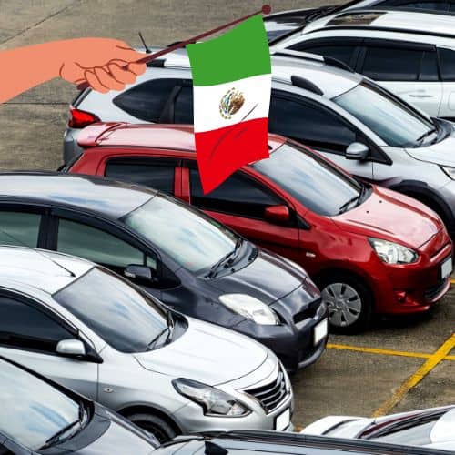 buying a car in mexico