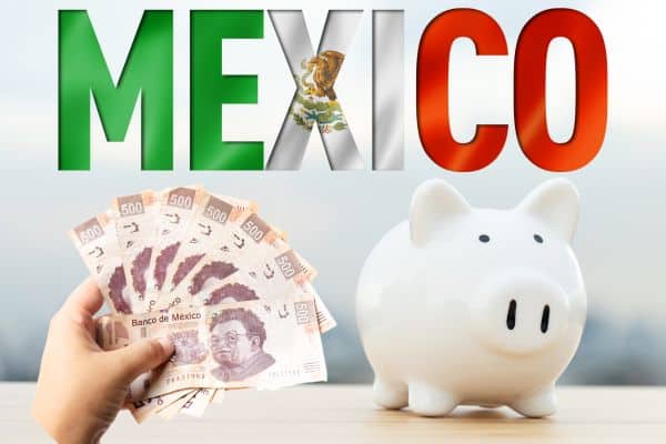 bank mexico currency