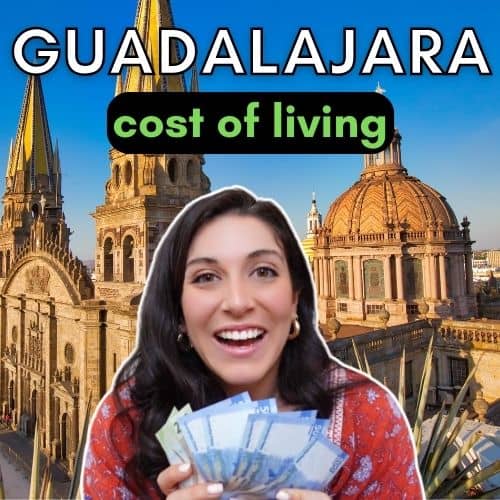 guadalajara mexico cost of living expat